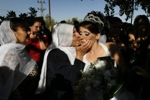 свадьба в сирии