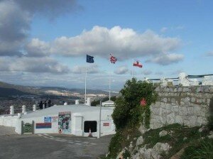 Естественная гавань Гибралтара