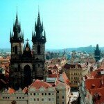 Интерес российских туристов к Чехии не слабеет