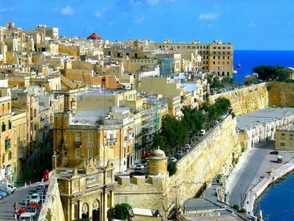 Путешествие по островам Мальты-12