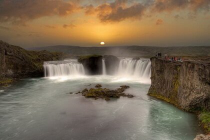 Исландия - страна водопадов-2