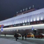 Аэропорт Петербурга