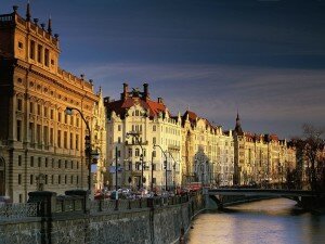 Почему Чехия привлекает столь большое количество туристов