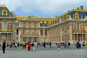 Версаль — жемчужина классической архитектуры Франции