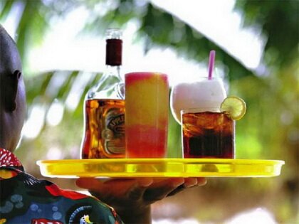 Ямайка фрукты, впечатления и немного алкоголя-39