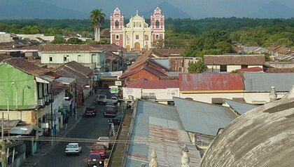 Никарагуа. Путешествие, приправленное риском-11