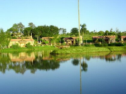 Парагвай - страна у реки