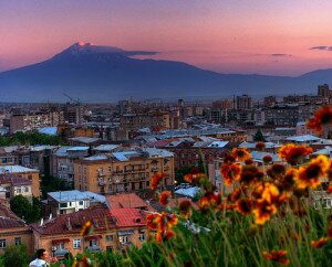 Экзотическое путешествие в Армению