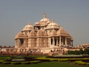 Индуистские храмы Индии