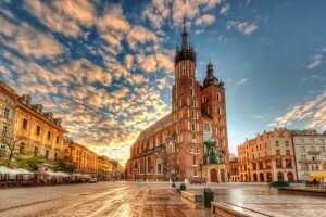 Учеба, отдых и путешествия по Польше1